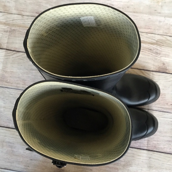 Hunter Original Tall Rain Boots EU39/UK6/US8 - Picture 5 of 8